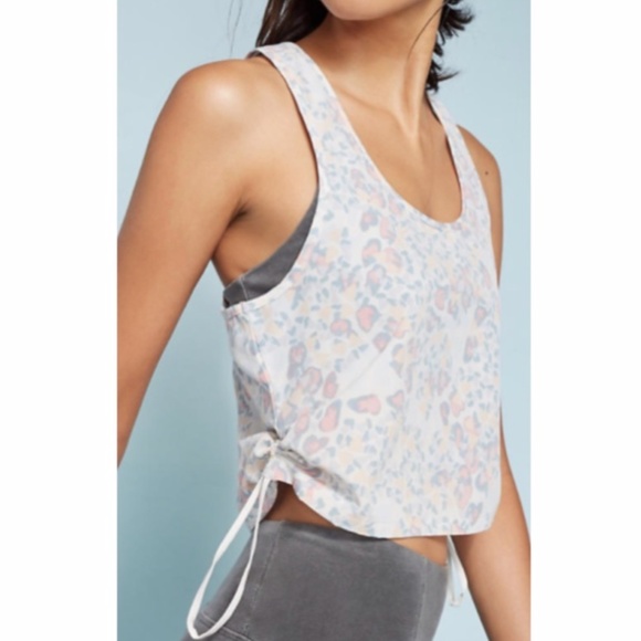 Anthropologie Hologram Annette Tank - Picture 11 of 16